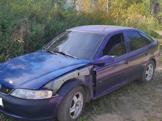 1997 Opel Vectra B, синий, 185000 рублей, вид 1