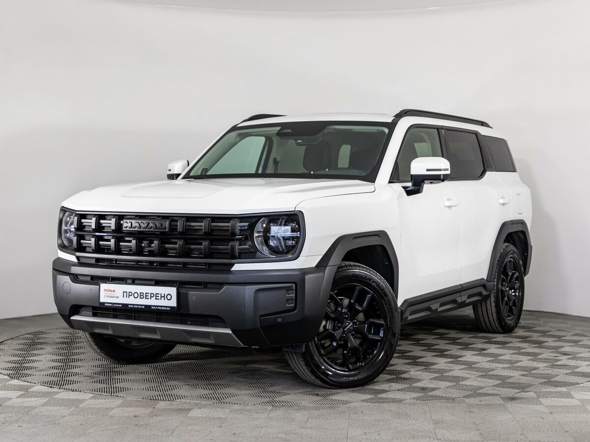 Открыть фотографии: Haval H3 I