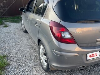 2013 Opel Corsa D Рестайлинг II, серый, 650000 рублей, вид 3