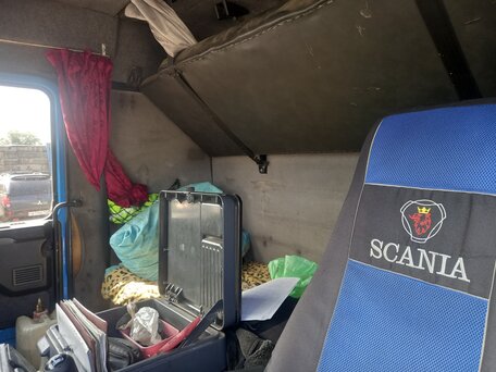 1994 Scania 3-Series, синий, 1100000 рублей, вид 4