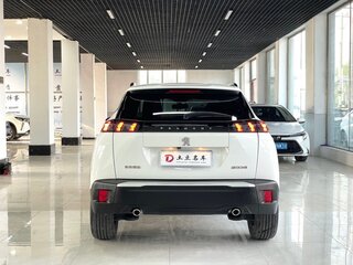 2023 Peugeot 2008 II, белый, 1550000 рублей, вид 5