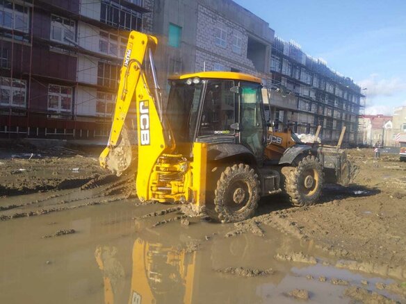 2019 JCB 3CX, жёлтый, 8500000 рублей - вид 1