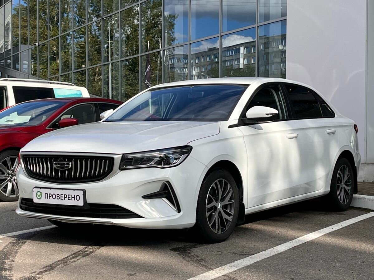 Открыть фотографии: Geely Emgrand II