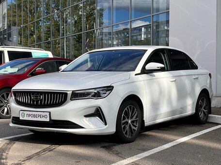 Geely Emgrand II