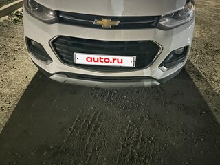 2019 Chevrolet Trax I Рестайлинг, белый, 1670000 рублей, вид 3