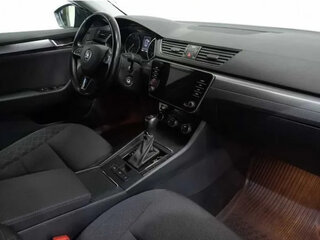 2018 Skoda Superb III, зелёный, 1997000 рублей, вид 5