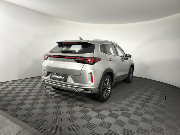 2024 Exeed LX I Рестайлинг 2, серебристый, 2790000 рублей - вид 2