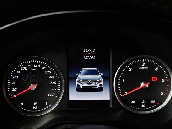 2019 Mercedes-Benz GLC 250 d I (X253), чёрный - вид 16