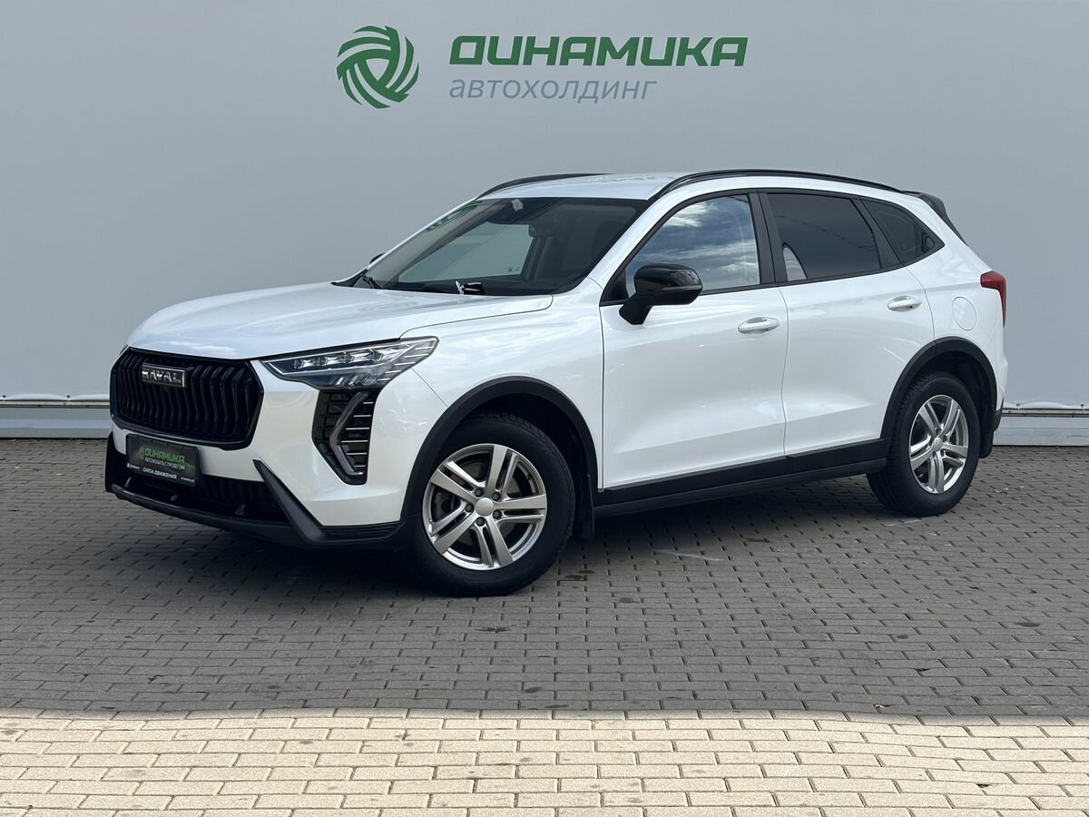 Открыть фотографии: Haval Jolion I Рестайлинг