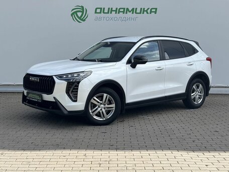 Haval Jolion I Рестайлинг