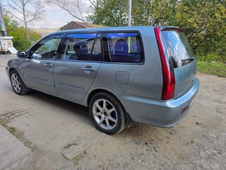 2006 Mitsubishi Lancer IX Рестайлинг, зелёный, 600000 рублей, вид 3
