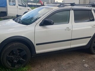 2012 Skoda Octavia Scout II (A5) Рестайлинг, белый, 990000 рублей, вид 3