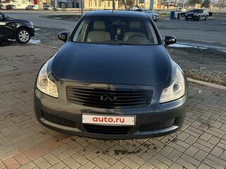 2007 Infiniti G35 IV, серый, 1000000 рублей, вид 1