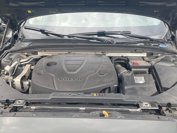 2019 Volvo V60 II, серый, 2220000 рублей - вид 32