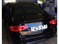 2013 Audi A4 IV (B8) Рестайлинг, чёрный, 1257982 рублей - вид 7