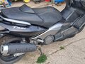 2002 Yamaha TMAX, серый, 250000 рублей - вид 8