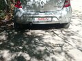 2013 Renault Sandero I, серебристый, 615000 рублей - вид 1