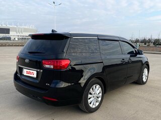 2017 Kia Carnival III, чёрный, 2870000 рублей, вид 3