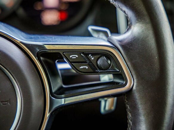 2014 Porsche Macan S I, коричневый - вид 19