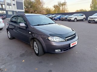 2011 Chevrolet Lacetti I, серый, 670000 рублей, вид 3