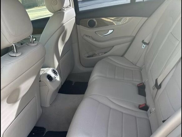 2014 Mercedes-Benz C-Класс 180 IV (W205), белый, 2050000 рублей - вид 17