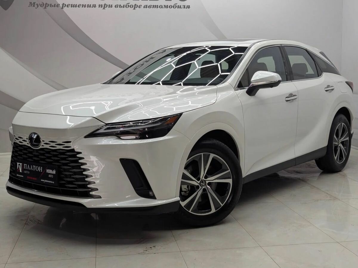 Открыть фотографии: Lexus RX V