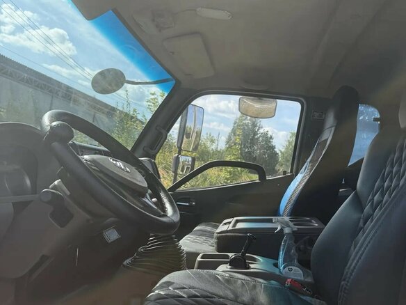2017 Foton Auman BJ11xx, серебристый - вид 2