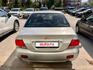 2004 Mitsubishi Lancer IX, серебристый, 360000 рублей, вид 5