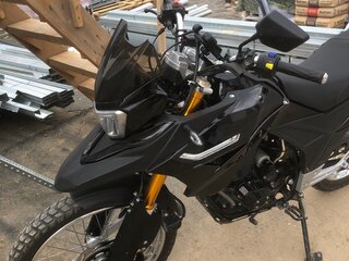 2021 Racer Ranger, чёрный, 130000 рублей, вид 3