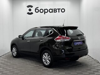 2016 Nissan X-Trail III, зелёный, 1553000 рублей, вид 3