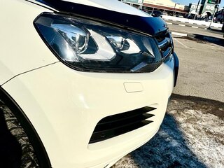 2010 Volkswagen Touareg II, белый, 1800000 рублей, вид 4