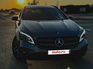 2019 Mercedes-Benz GLA 200 I (X156) Рестайлинг, серый, 2860000 рублей, вид 1