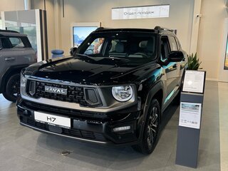 2026 Haval H7 I, чёрный, 4199000 рублей, вид 2