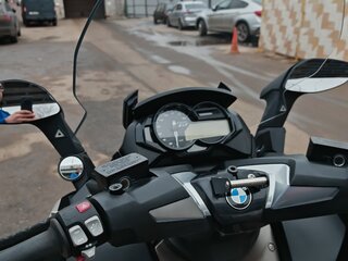 2017 BMW C 650 GT, коричневый, 750000 рублей, вид 2
