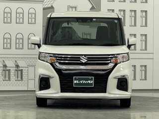 2022 Suzuki Solio IV, белый, 790000 рублей, вид 1