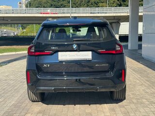 2026 BMW X1 Long 25Li xDrive III (U11/U12), чёрный, 6190000 рублей, вид 5