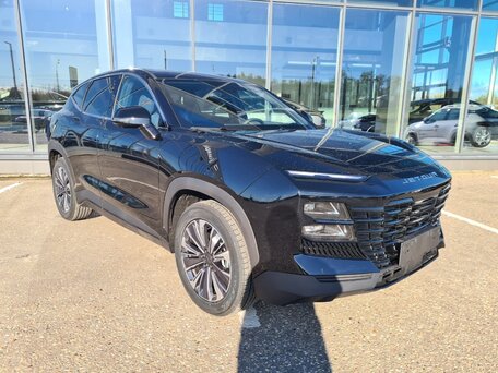 2026 Jetour Dashing I, чёрный, 2759900 рублей, вид 3