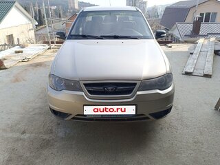 2013 Daewoo Nexia I Рестайлинг, бежевый, 600000 рублей, вид 3