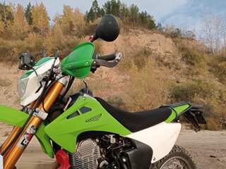 2021 Regulmoto Sport 003, зелёный, 155000 рублей, вид 3