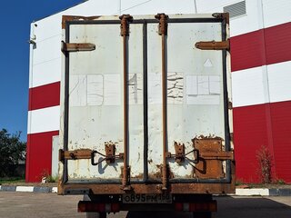 2008 Hyundai Porter, синий, 305000 рублей, вид 5