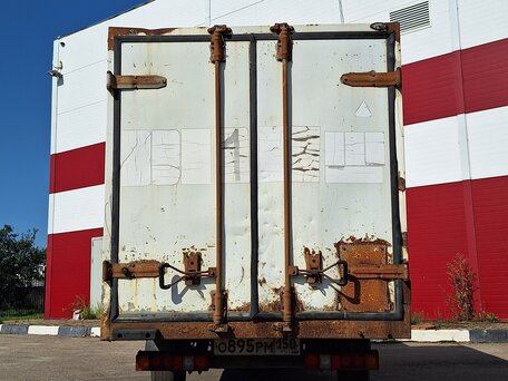 2008 Hyundai Porter, синий, 305000 рублей, вид 5