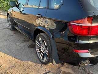 2010 BMW X5 40d II (E70) Рестайлинг, чёрный, 2290000 рублей, вид 5