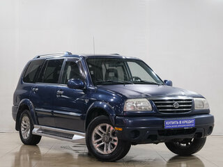 Suzuki Grand Vitara XL-7 I Рестайлинг