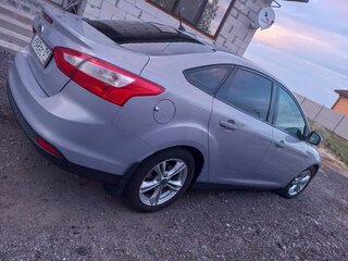 2011 Ford Focus III, серый, 790000 рублей, вид 1