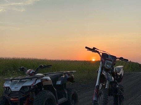 2024 BSE PH 125, красный, 75000 рублей, вид 1