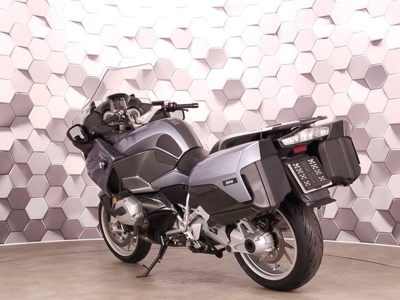 2014 BMW R 1200 RT, серый - вид 7