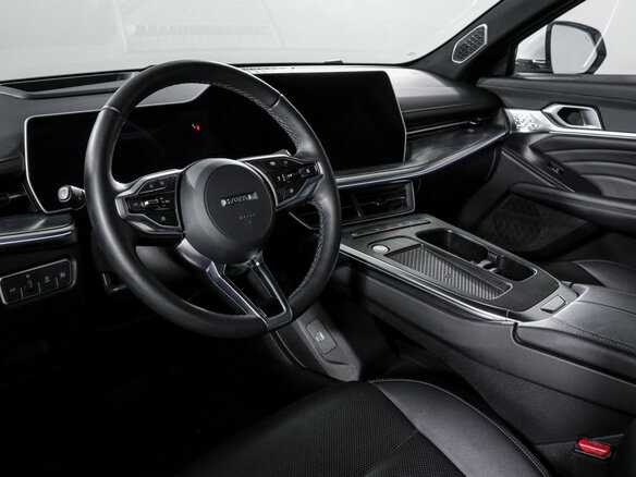 2024 Haval F7 II, белый, 2669000 рублей - вид 13