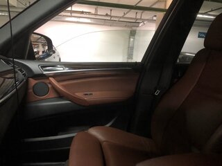 2010 BMW X5 35i II (E70) Рестайлинг, синий, 1990000 рублей, вид 4