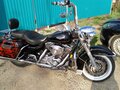 2005 Harley-Davidson Road King, чёрный - вид 11