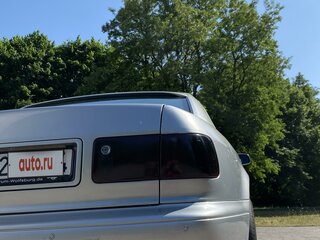 1998 Audi A8 I (D2), серебристый, 650000 рублей, вид 5